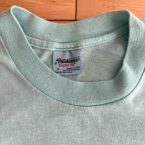 Vintage 1989 Jocket Single Stitch T-Shirt - Picture 3 of 5